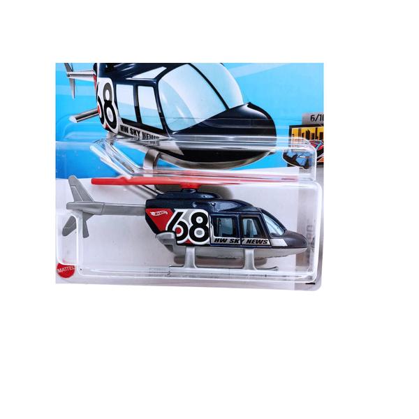 Imagem de Hot Wheels Helicoptero Propper Chopper 6/10 2024q