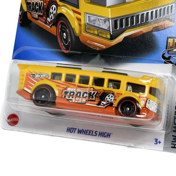 Imagem de Hot Wheels - Hot Wheels High - HKJ68