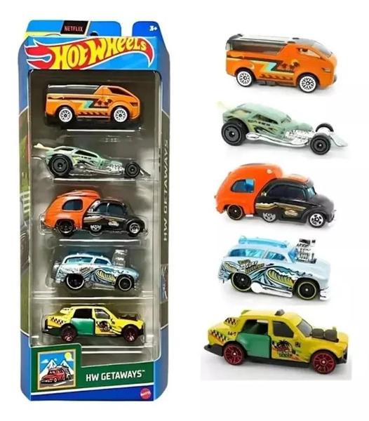 Imagem de Hot Wheels HW Getaways JBJ77