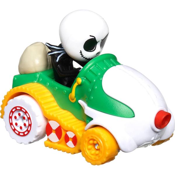 Imagem de Hot Wheels - Jack Skellington.- Racerverse - HKC03