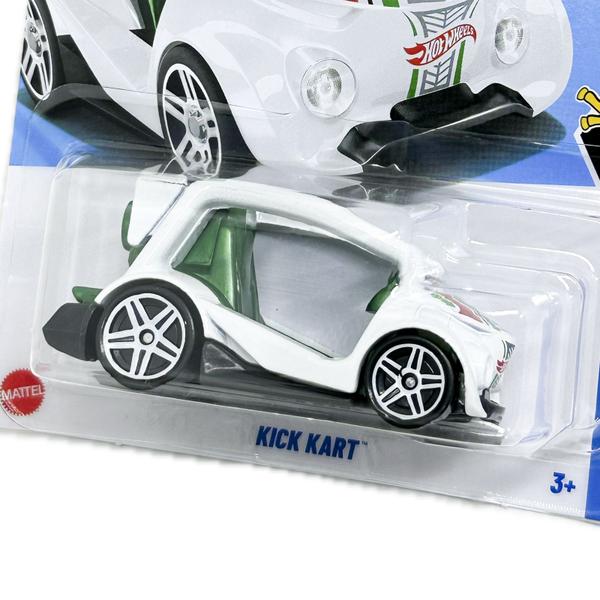 Imagem de Hot Wheels - Kick Kart - Let's Race - HYW76