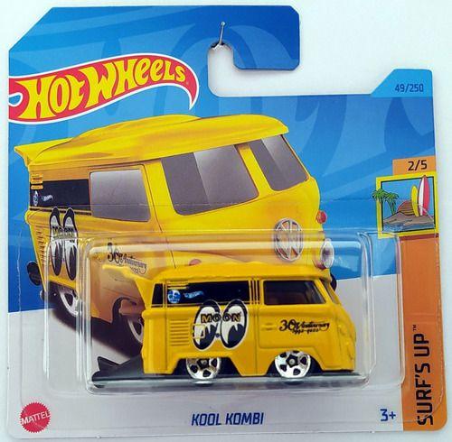 Imagem de Hot Wheels Kool Kombi Mooneyes Hkj33 2023b