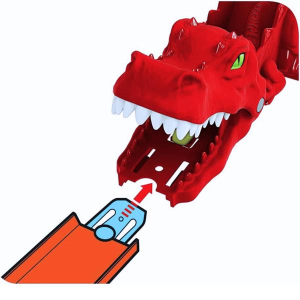 Imagem de Hot Wheels Lançador Dinossauro c/ Carrinho - Mattel