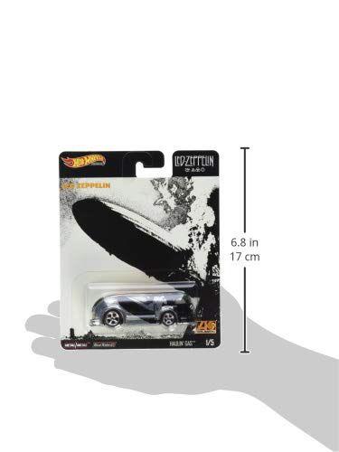 Imagem de Hot Wheels Led Zepplin Haulin' Veículo de Gás