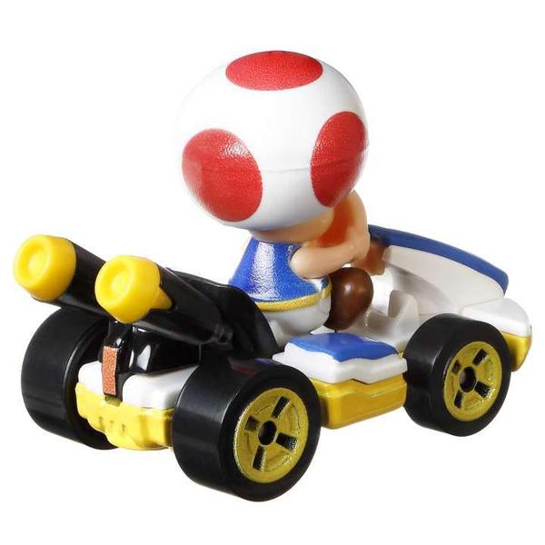 Imagem de Hot wheels mario cart - toad sneeker