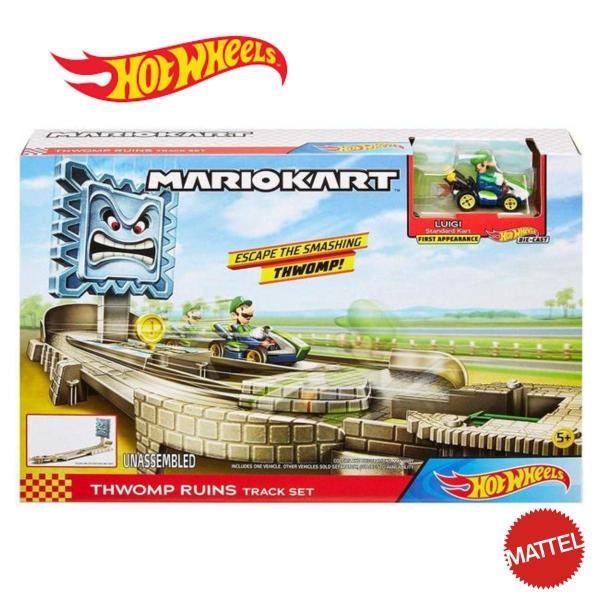 Imagem de Hot Wheels Mario Kart Gfy46