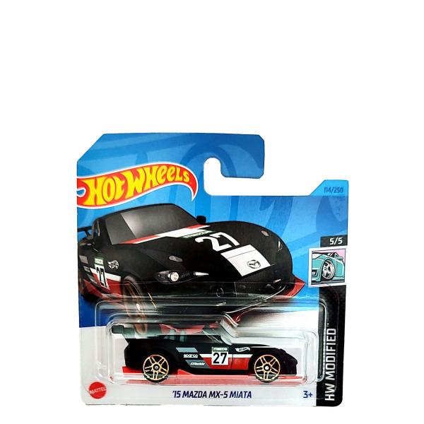 Imagem de Hot Wheels Mattel HW Modified '15 Mazda MX-5 Miata