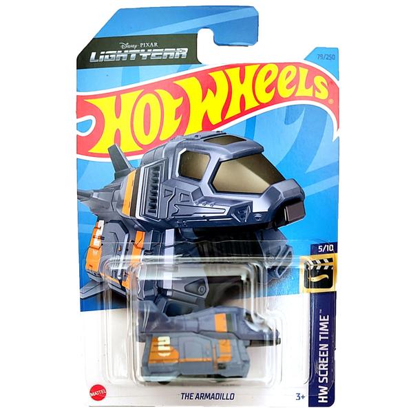 Imagem de Hot Wheels Mattel HW Screen Time Lightyear Armadillo 2023