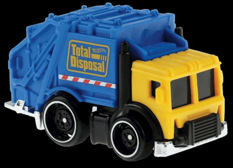 Imagem de Hot Wheels Metro - Total Disposal