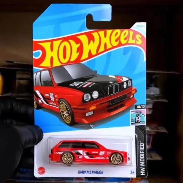 Imagem de Hot Wheels Miniatura Carrinho BMW M3 Wagon Mattel Original