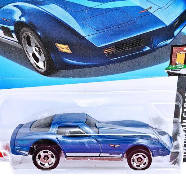 Imagem de Hot Wheels Miniatura Carrinho Corvette Stingray Coleção