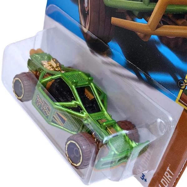 Imagem de Hot Wheels Miniatura Carrinho HW Roll Cage Hw Dirt Lets Race