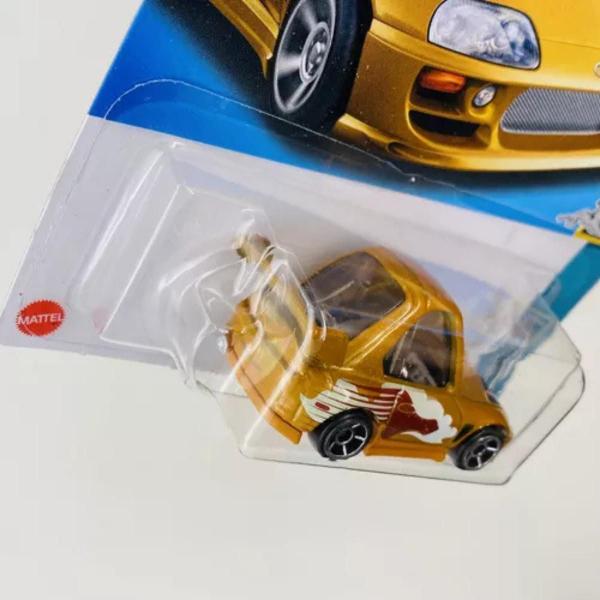 Imagem de Hot Wheels Miniatura Carrinho Toyota Supra Velozes Furiosos