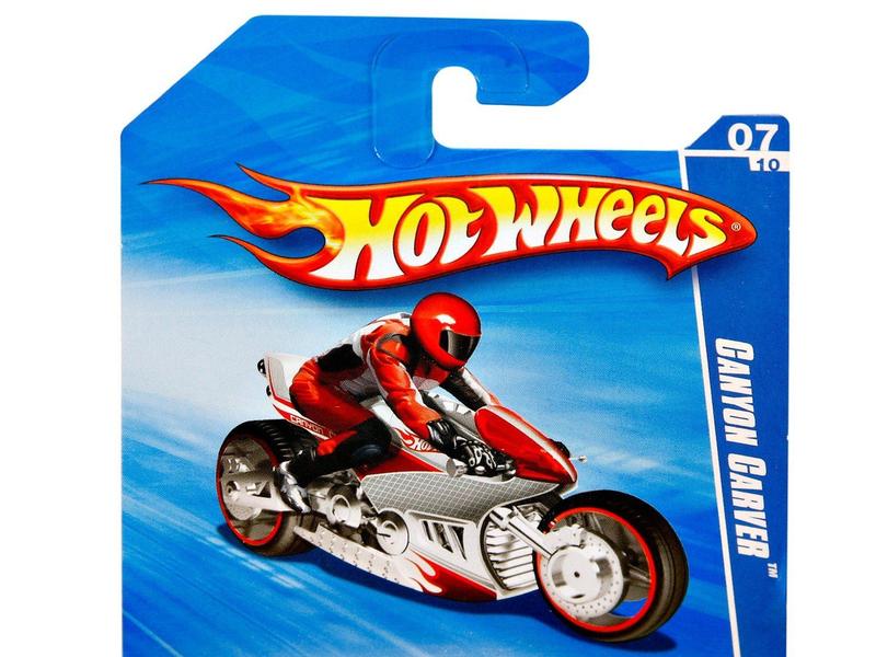 hot wheels miniatura mazda rx-7 hcv76 - Carrinhos de Brinquedo