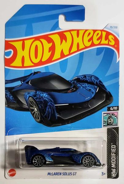 Imagem de Hot Wheels Modified - McLaren Solus GT