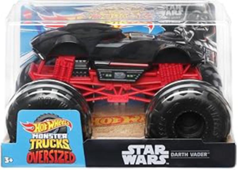 Imagem de Hot Wheels Monster Truck Oversized