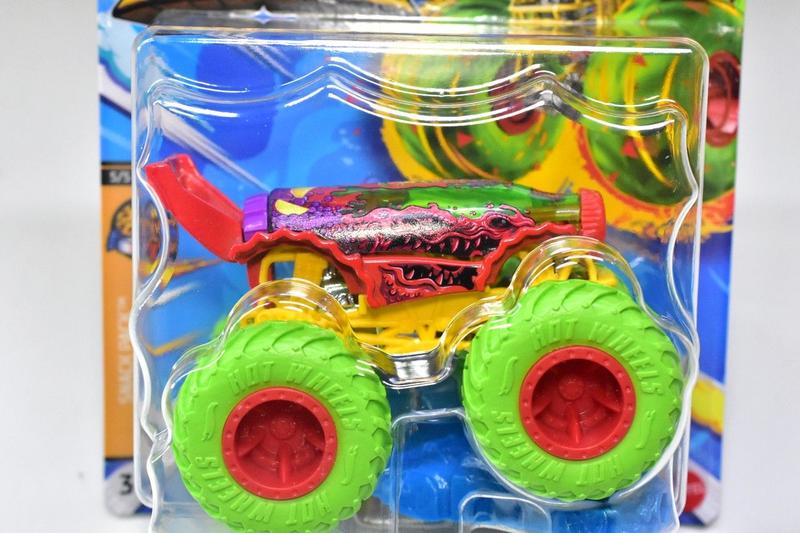 Imagem de Hot wheels monster trucks - carbonator xxl