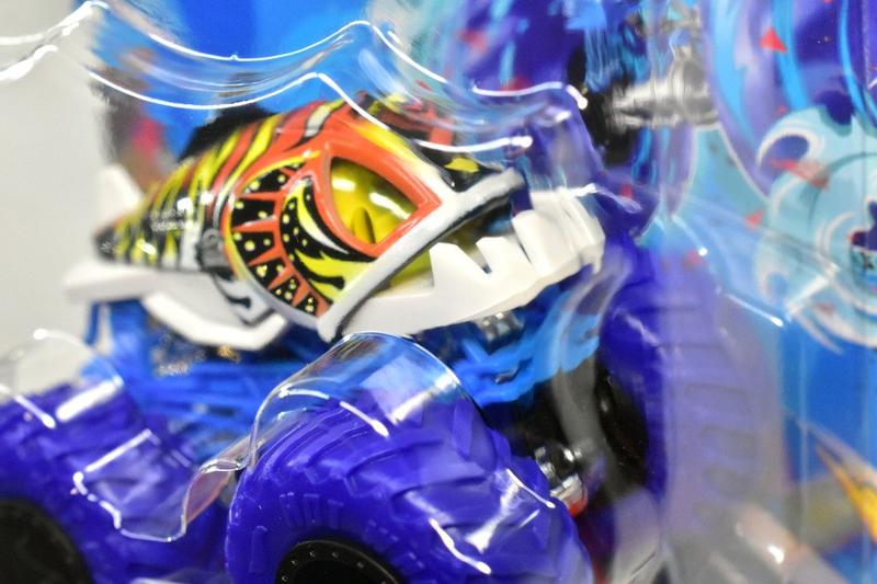 Imagem de Hot wheels monster trucks - piran-ahhhh