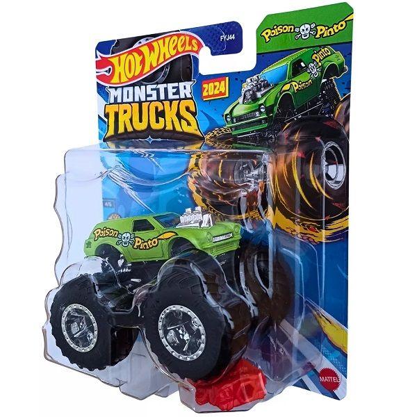 Imagem de Hot Wheels Monster TRUCKS Poison Pinto Mattel FYJ44