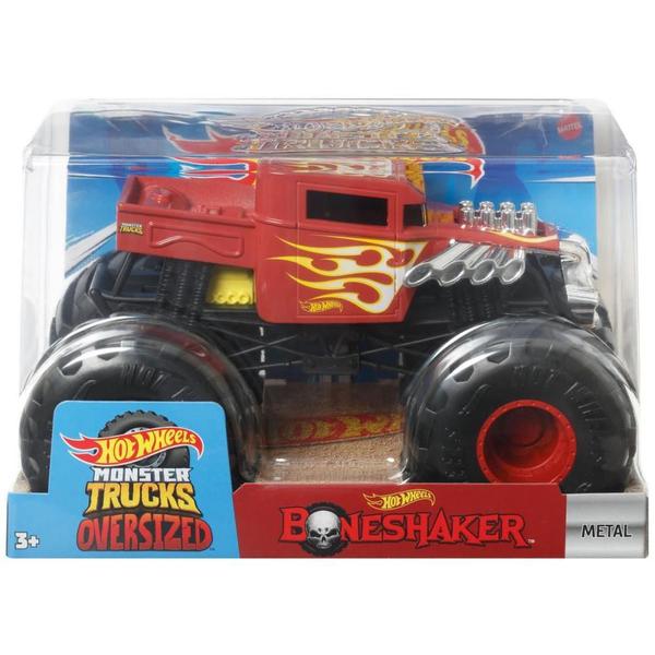 Imagem de Hot Wheels Monster TRUCKS Veículo Escala 1:24 - Sortido