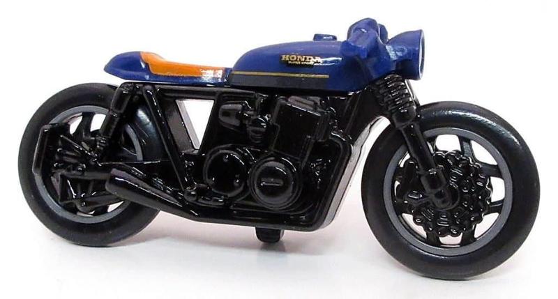 Imagem de Hot Wheels Moto -  Honda CB750 Café