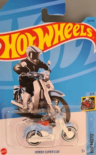 Imagem de Hot Wheels Moto - Honda Super Cub