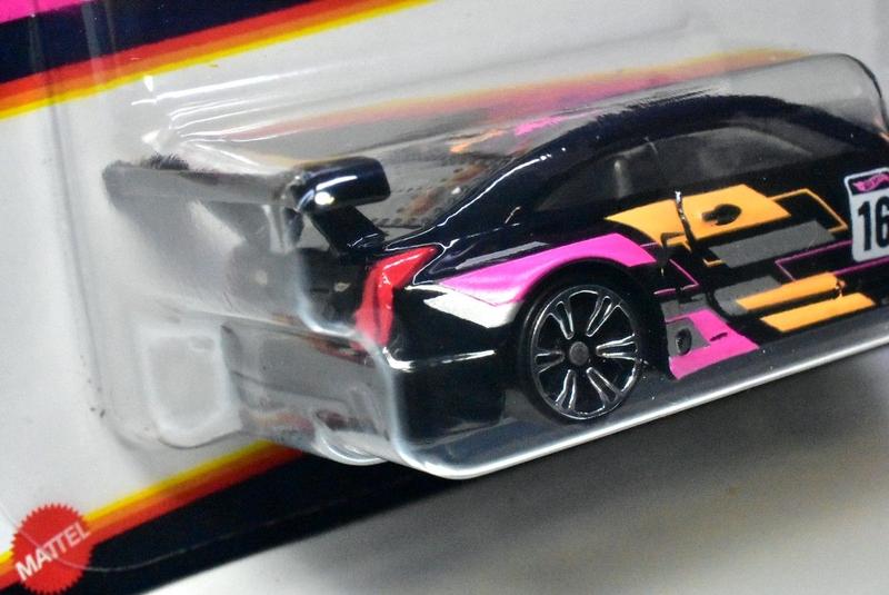 Imagem de Hot wheels - neon speeders - 2024  - '16 cadillac  ats-v r - 8/8