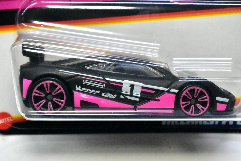 Imagem de HOT WHEELS - NEON SPEEDERS - 2024  - McLAREN F1 GTR 2/8