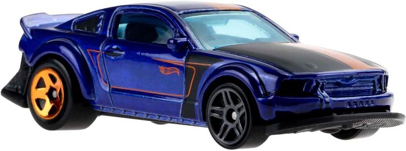 Imagem de Hot Wheels Pack Com 6 Carrinhos Legends Tour - Mattel HLK50