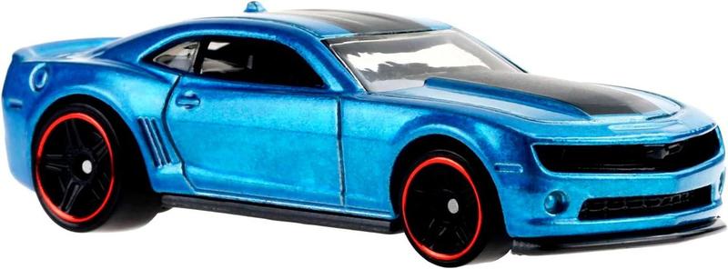 Imagem de Hot Wheels Pack Com 6 Carrinhos Legends Tour - Mattel HLK50