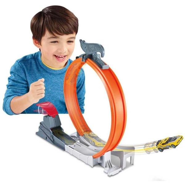 Imagem de Hot Wheels Pista Action - Pista de Acrobacia