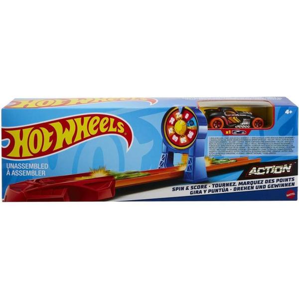 Imagem de Hot Wheels Pista Action Pista de Acrobacia (nao e Possivel Escolher Enviado de Forma Sortida)