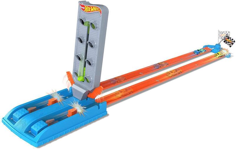 Imagem de Hot Wheels Pista Campeonato de Corridas GBF82 - Mattel