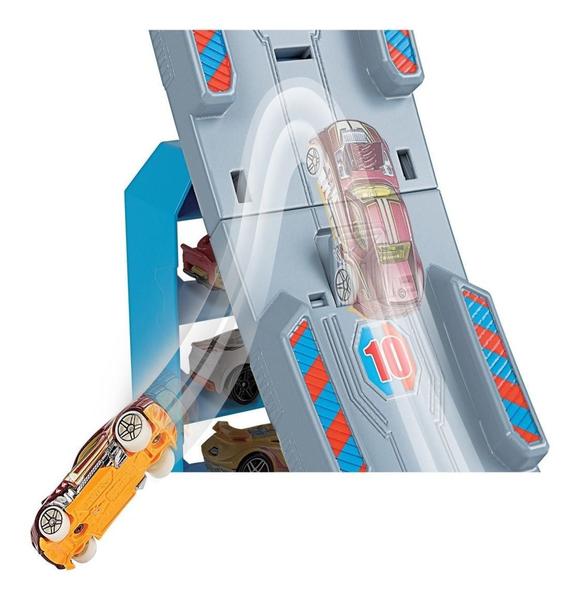 Imagem de Hot Wheels Pista Campeonato Para O Topo Mattel - Gbf81