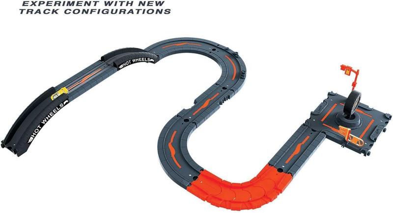 Imagem de Hot wheels - pista city - conjunto de expansão