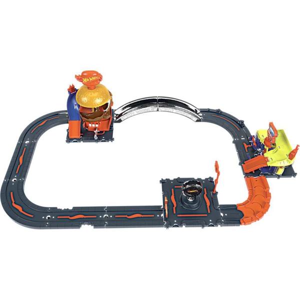 Imagem de Hot Wheels Pista CITY Conjunto Expandindo a Cidade