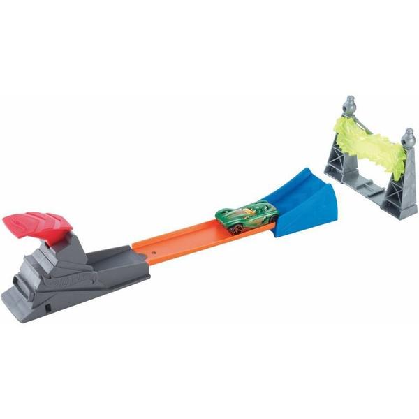 Hot Wheels - Pista de Acrobacia Torre Elétrica - Mattel Imagem de Hot Wheels - Pista de Acrobacia Torre Elétrica