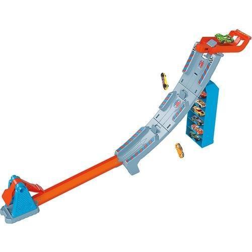 Imagem de Hot Wheels Pista De Campeonato Gbf81 Mattel