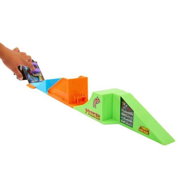 Imagem de Hot Wheels Pista De Skate Conjunto De Rampas HGT91 Mattel