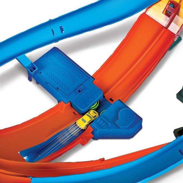 Imagem de Hot Wheels Pista Desafio Do Loop Gigante - Mattel Gtv14