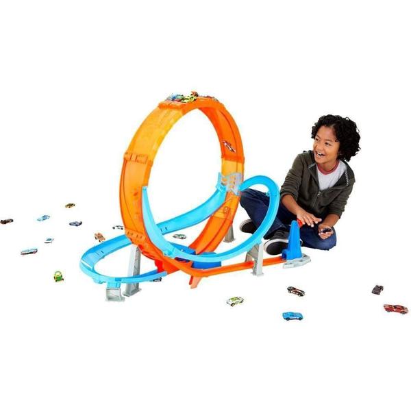 Imagem de Hot Wheels Pista e Acessório Action Looping Extremo