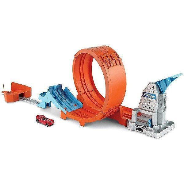 Imagem de Hot Wheels Pista E Acessório Campeonado De Looping Mattel