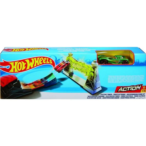 Imagem de Hot Wheels Pista e Acessorio Pista de Acrobacia