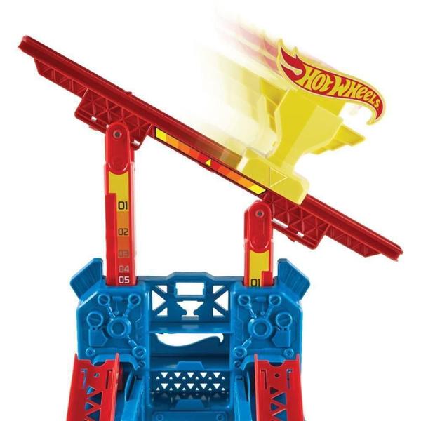 Hot Wheels Pista e Acessório Steam Equilibrium Shift Mattel Imagem de Hot Wheels Pista e Acessório Steam Equilibrium Shift Mattel