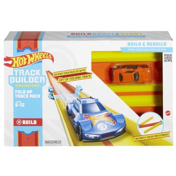 Imagem de Hot Wheels Pista E Acessório Track Builder GLC87 Mattel