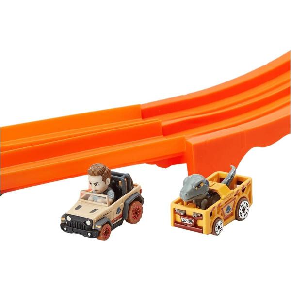 Imagem de Hot Wheels Pista Jurassic World Ataque da Blue 4+ Mattel