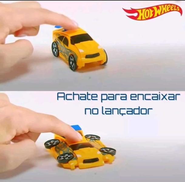 Imagem de Hot Wheels Pista - Lançador Extreme FUN (Sortido)