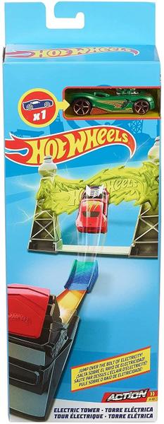 Imagem de Hot Wheels Pista Torre Elétrica FWM86 - Mattel