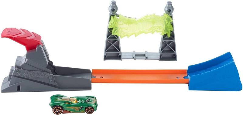 Imagem de Hot Wheels Pista Torre Elétrica FWM86 - Mattel