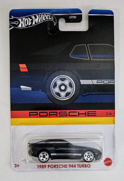 Imagem de Hot Wheels Porsche - 1989 Porsche 944 Turbo